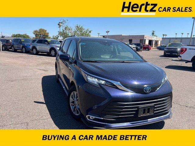 used 2023 Toyota Sienna car, priced at $41,795