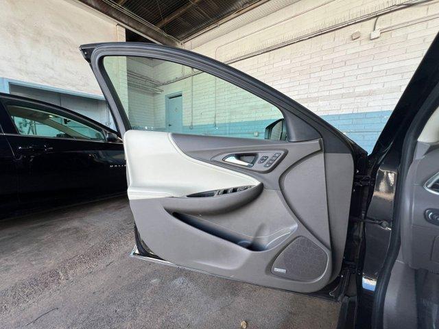 used 2024 Chevrolet Malibu car, priced at $19,039