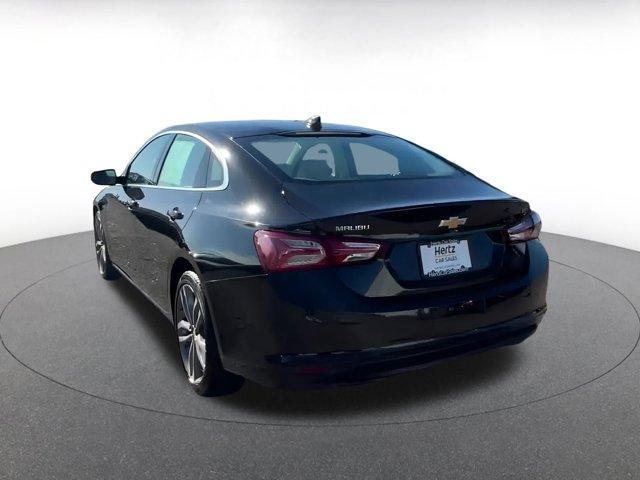 used 2024 Chevrolet Malibu car, priced at $19,039