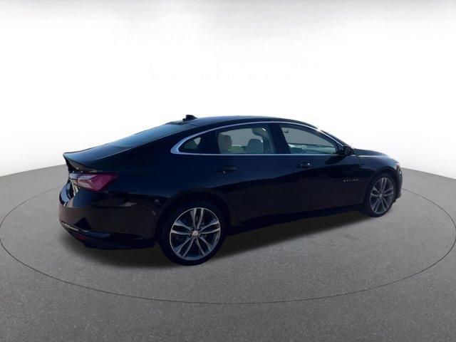 used 2024 Chevrolet Malibu car, priced at $19,039