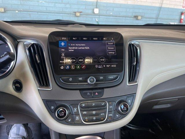 used 2024 Chevrolet Malibu car, priced at $19,039