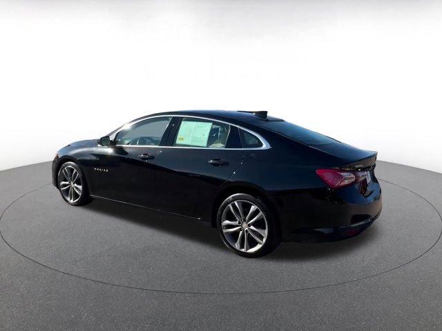 used 2024 Chevrolet Malibu car, priced at $19,039