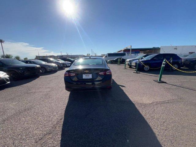 used 2024 Chevrolet Malibu car, priced at $19,039