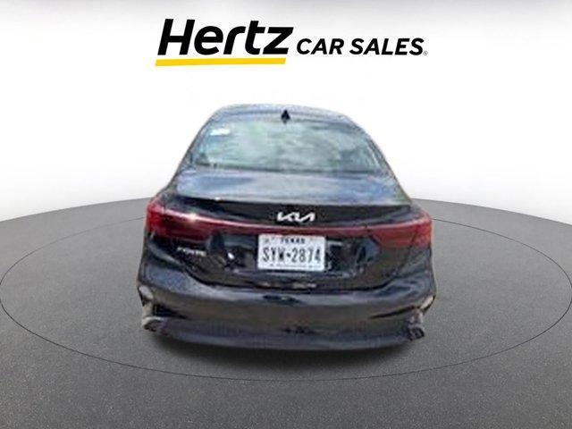 used 2023 Kia Forte car, priced at $17,225