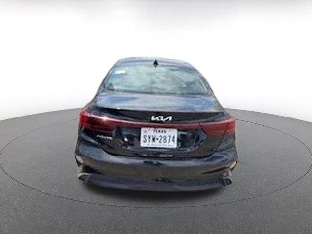 used 2023 Kia Forte car, priced at $17,225
