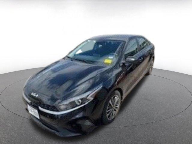 used 2023 Kia Forte car, priced at $16,236