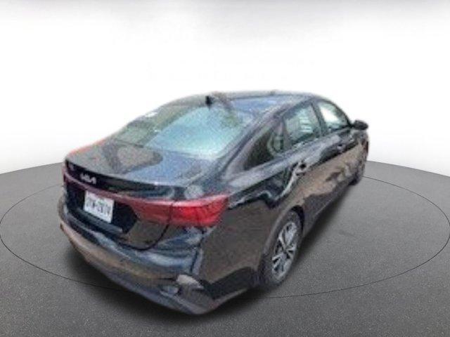 used 2023 Kia Forte car, priced at $16,236