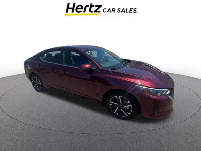 used 2024 Nissan Sentra car, priced at $18,890