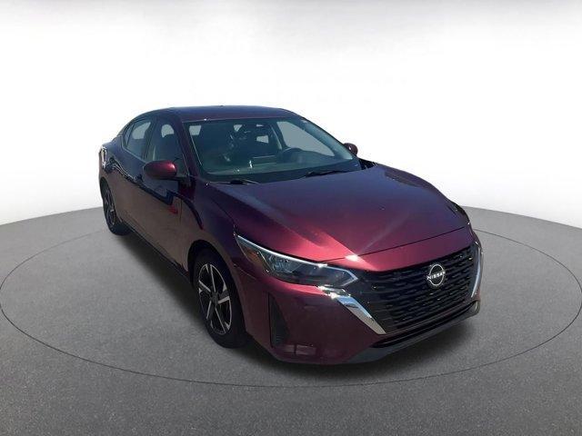 used 2024 Nissan Sentra car, priced at $18,890