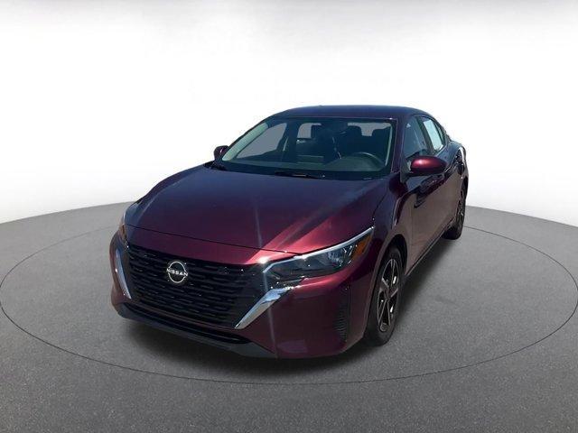 used 2024 Nissan Sentra car, priced at $18,890