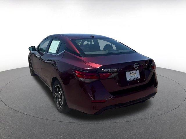 used 2024 Nissan Sentra car, priced at $18,890