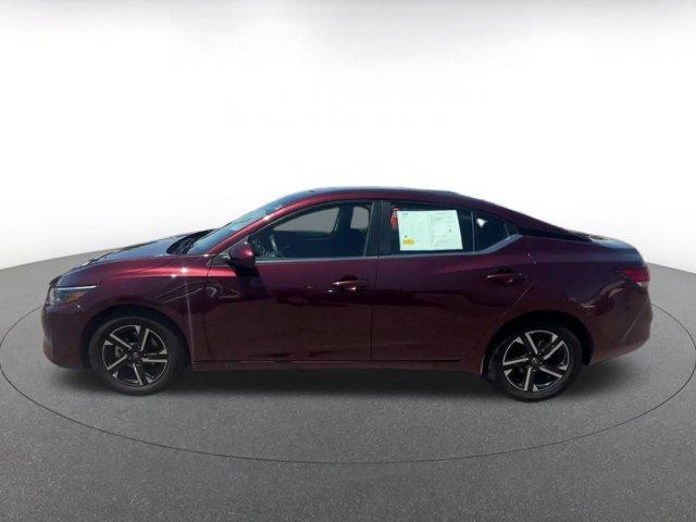 used 2024 Nissan Sentra car, priced at $18,890