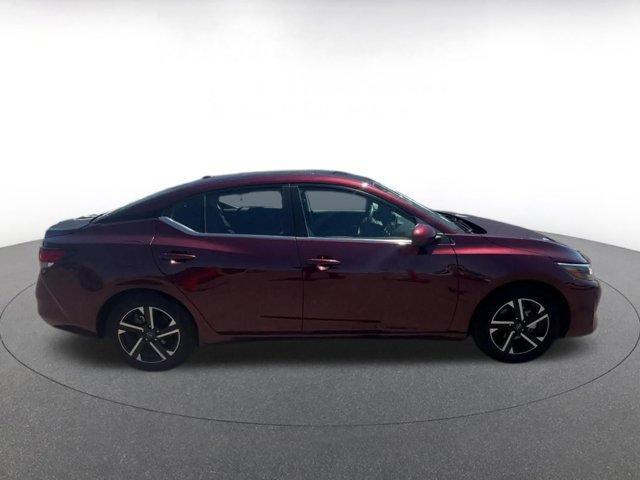 used 2024 Nissan Sentra car, priced at $18,890