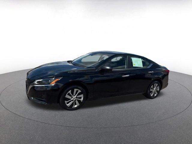 used 2024 Nissan Altima car, priced at $20,492