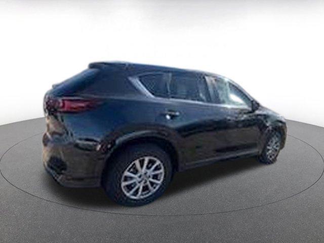 used 2025 Mazda CX-5 car, priced at $24,143