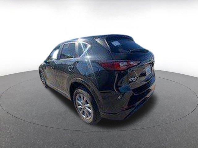 used 2025 Mazda CX-5 car, priced at $24,143