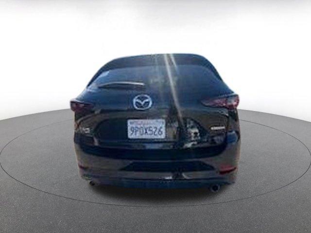 used 2025 Mazda CX-5 car, priced at $24,143