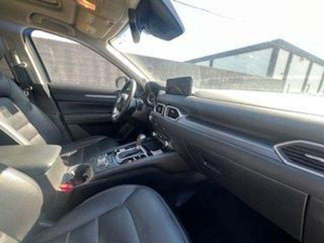 used 2025 Mazda CX-5 car, priced at $24,143