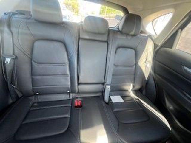 used 2025 Mazda CX-5 car, priced at $24,143