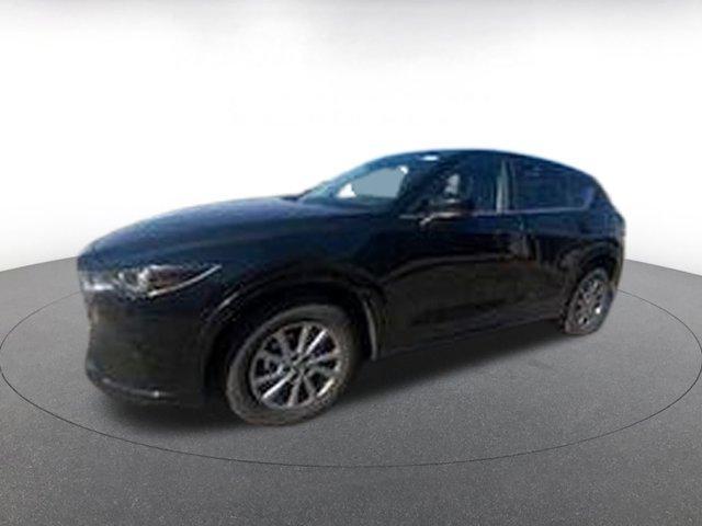 used 2025 Mazda CX-5 car, priced at $24,143