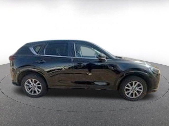 used 2025 Mazda CX-5 car, priced at $24,143