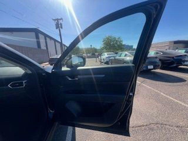 used 2025 Mazda CX-5 car, priced at $24,143