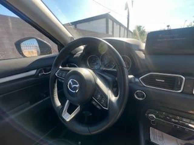 used 2025 Mazda CX-5 car, priced at $24,143