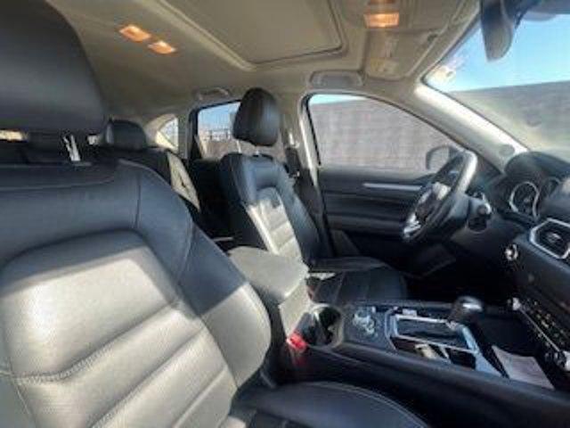 used 2025 Mazda CX-5 car, priced at $24,143