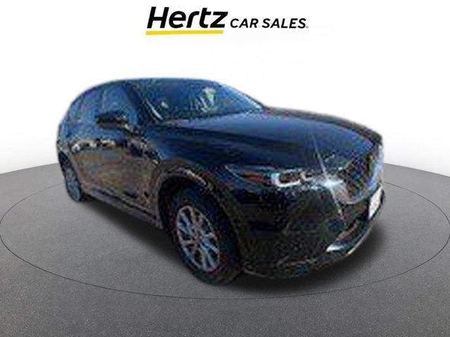 used 2025 Mazda CX-5 car, priced at $24,143