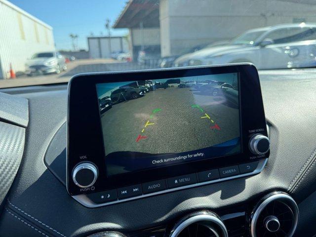 used 2024 Nissan Sentra car, priced at $16,392