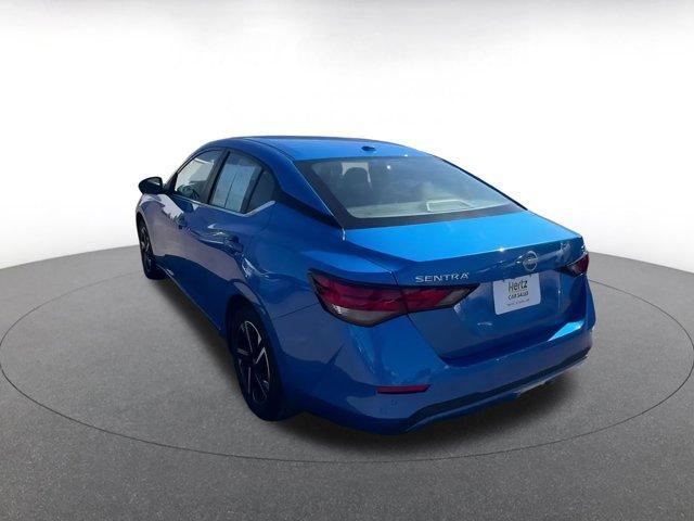 used 2024 Nissan Sentra car, priced at $16,392