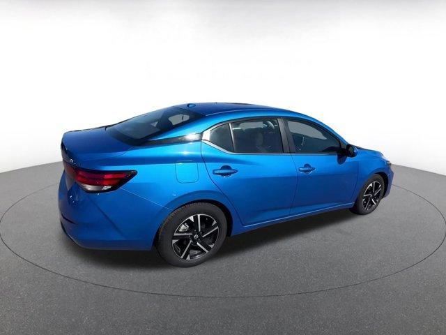 used 2024 Nissan Sentra car, priced at $16,392