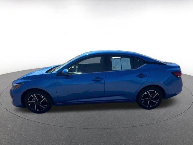 used 2024 Nissan Sentra car, priced at $16,392