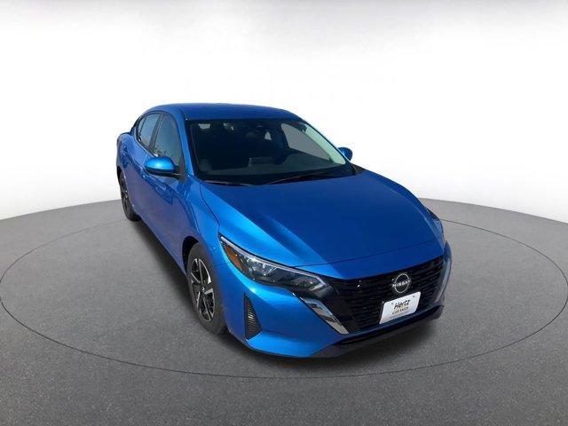 used 2024 Nissan Sentra car, priced at $16,392