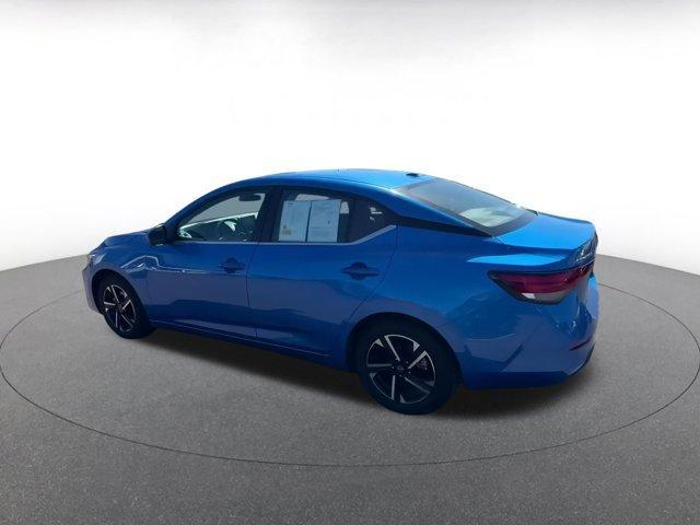 used 2024 Nissan Sentra car, priced at $16,392