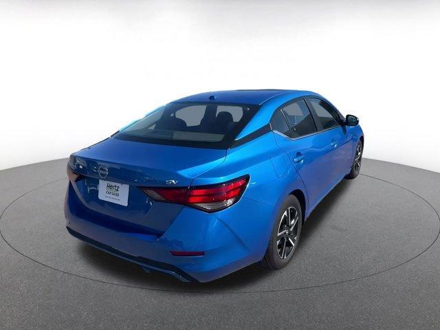 used 2024 Nissan Sentra car, priced at $16,392