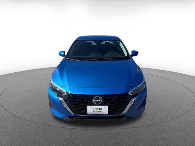 used 2024 Nissan Sentra car, priced at $16,392