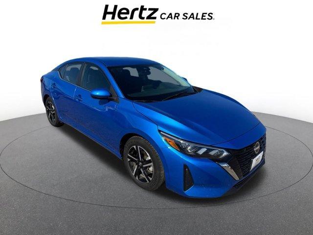 used 2024 Nissan Sentra car, priced at $16,392