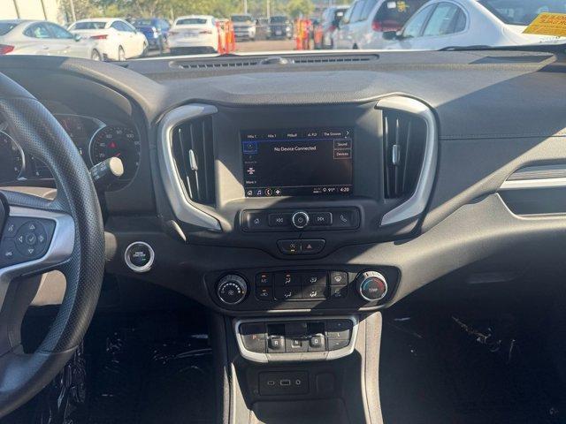 used 2024 GMC Terrain car, priced at $25,256