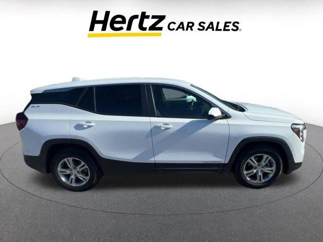 used 2024 GMC Terrain car, priced at $25,256