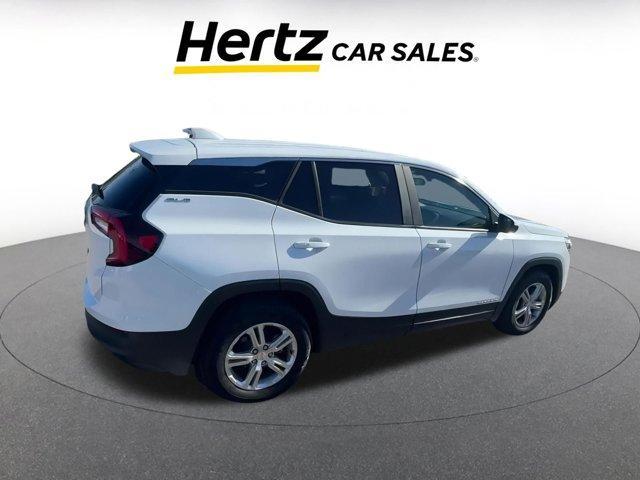 used 2024 GMC Terrain car, priced at $25,256