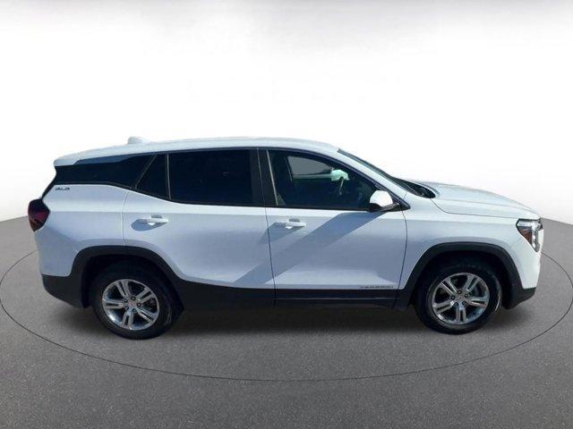used 2024 GMC Terrain car, priced at $23,776