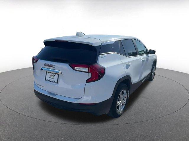 used 2024 GMC Terrain car, priced at $23,776