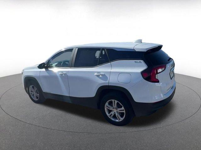 used 2024 GMC Terrain car, priced at $23,776