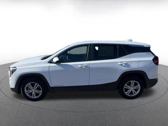 used 2024 GMC Terrain car, priced at $23,776