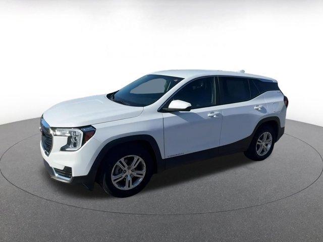 used 2024 GMC Terrain car, priced at $23,776