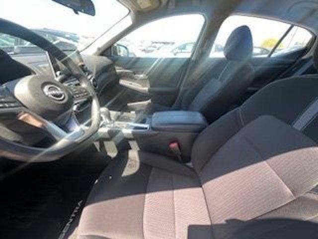 used 2024 Nissan Sentra car, priced at $18,240