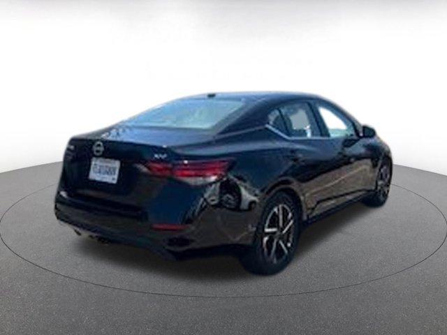 used 2024 Nissan Sentra car, priced at $18,240
