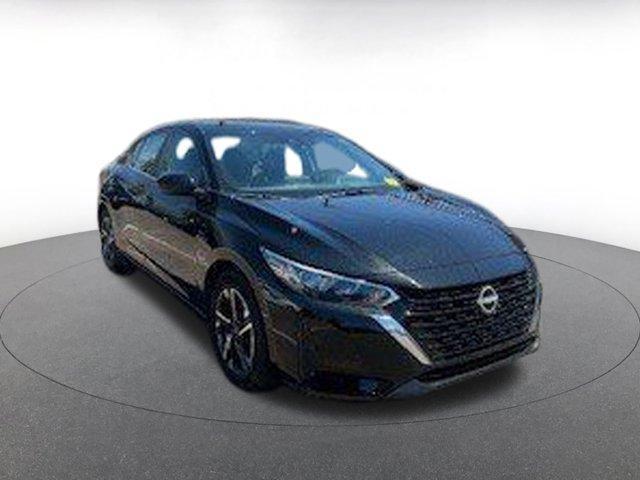 used 2024 Nissan Sentra car, priced at $18,240