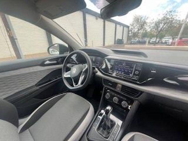 used 2024 Volkswagen Taos car, priced at $17,990
